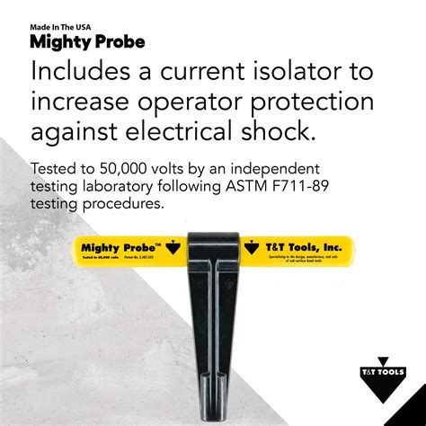 mighty probe t&t tools